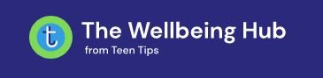 The wellbeing hub logo