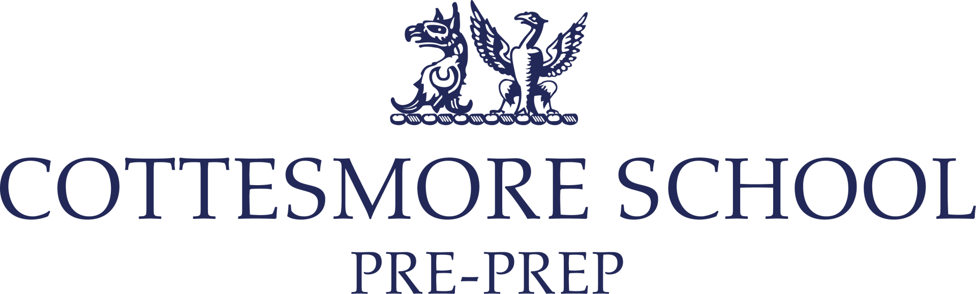 Cottesmore pre prep school logo