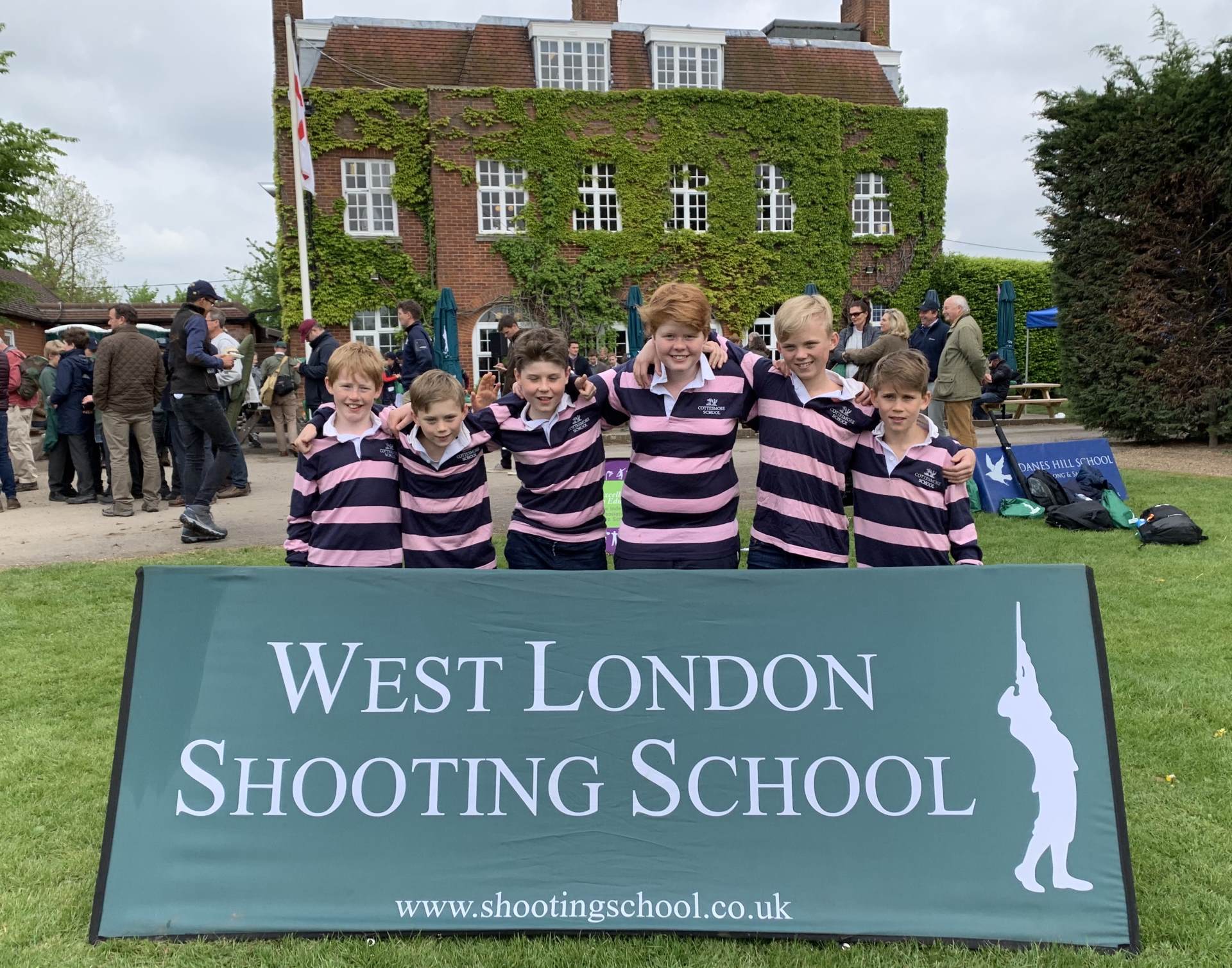 Cottesmore Clay Shooting Team