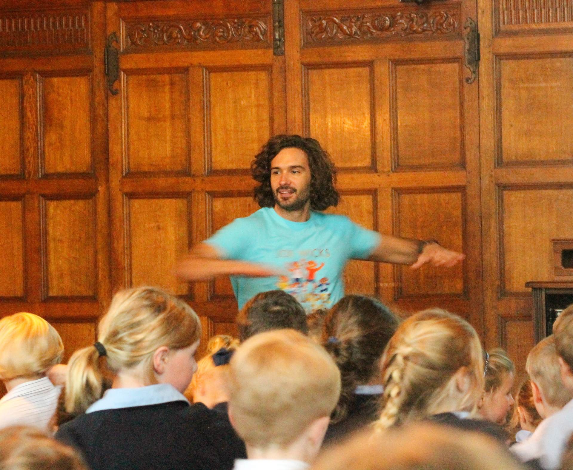 Joe Wicks